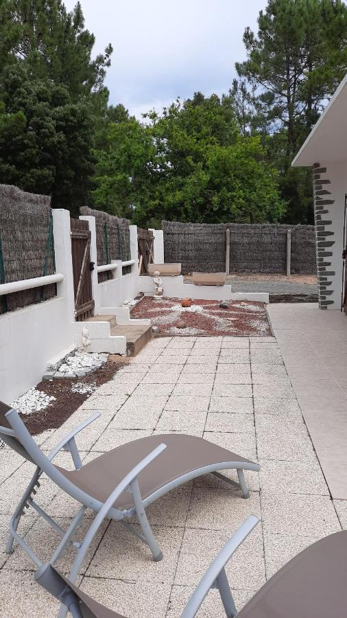 La Foret Des Rossignols - Maison 2 Chambres, Jardin Et Terrasse Σαιν-Ζαν-ντε-Μον Εξωτερικό φωτογραφία