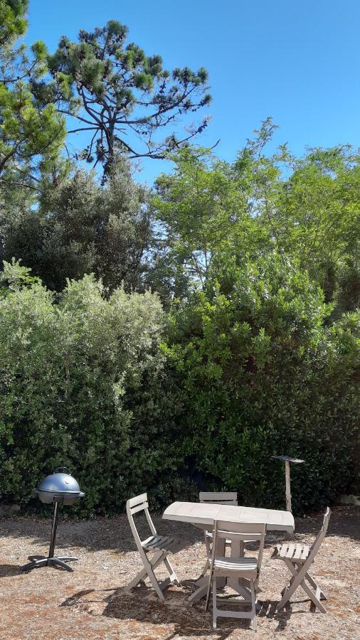 La Foret Des Rossignols - Maison 2 Chambres, Jardin Et Terrasse Σαιν-Ζαν-ντε-Μον Εξωτερικό φωτογραφία
