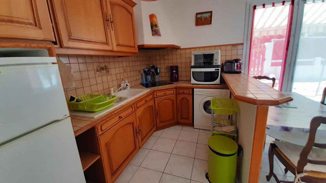 La Foret Des Rossignols - Maison 2 Chambres, Jardin Et Terrasse Σαιν-Ζαν-ντε-Μον Εξωτερικό φωτογραφία